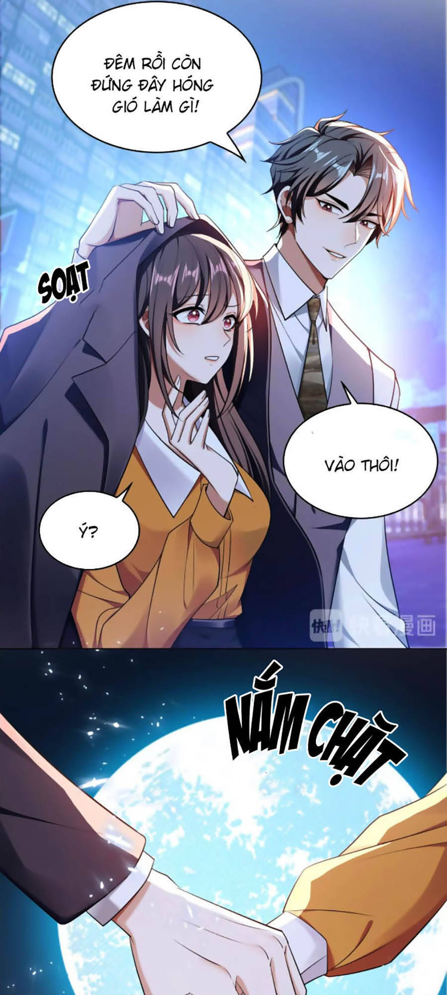 Kế Hoạch Công Lược Của Cô Vợ Gả Thay Chapter 42 - Trang 2