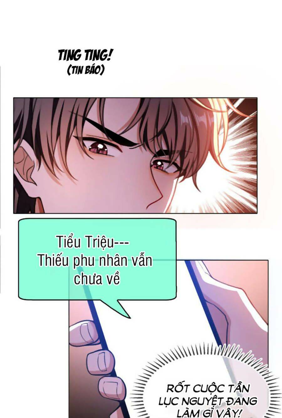 Kế Hoạch Công Lược Của Cô Vợ Gả Thay Chapter 41 - Trang 2