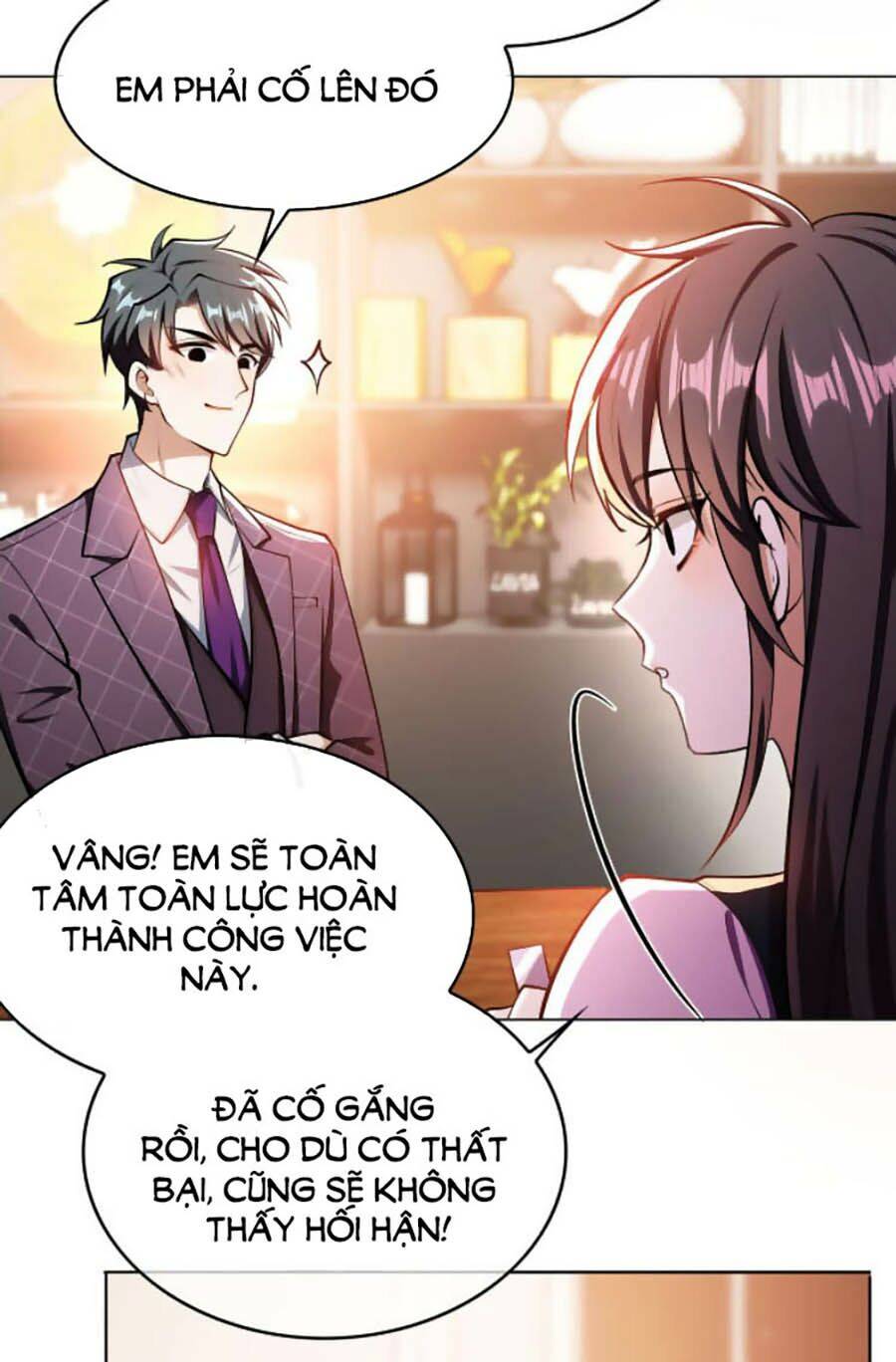 Kế Hoạch Công Lược Của Cô Vợ Gả Thay Chapter 40 - Trang 2