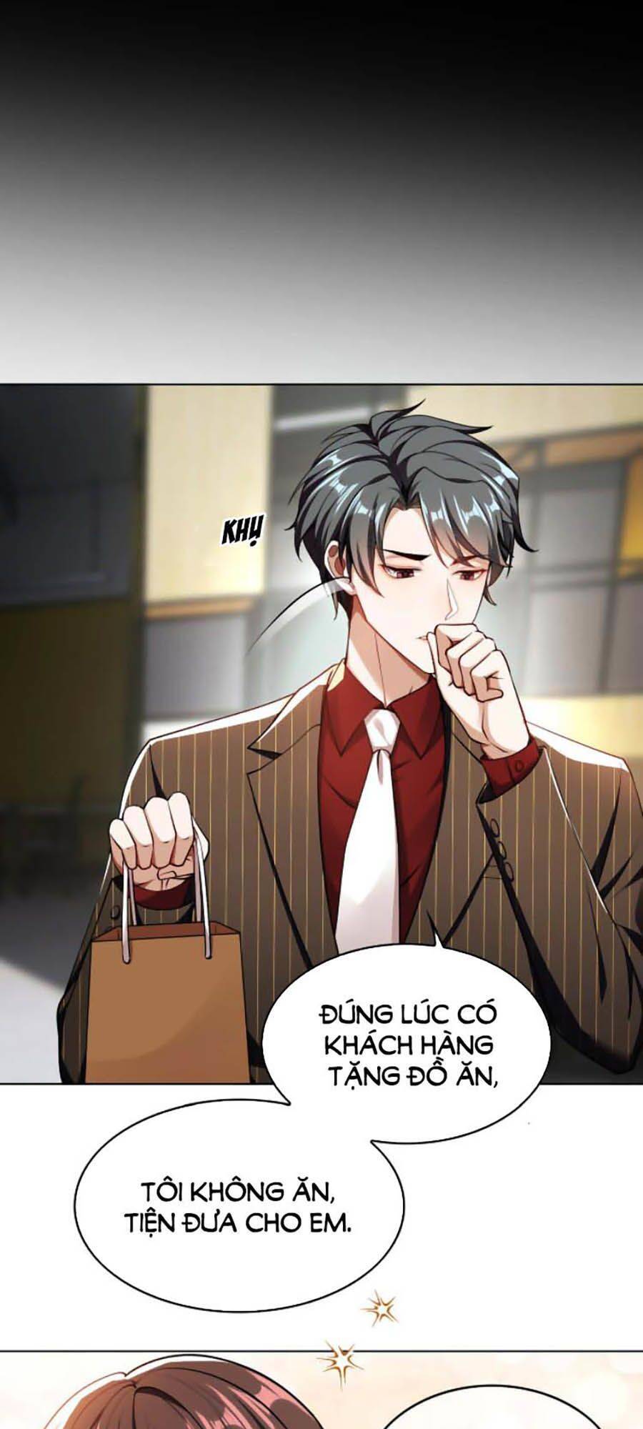 Kế Hoạch Công Lược Của Cô Vợ Gả Thay Chapter 39 - Trang 2