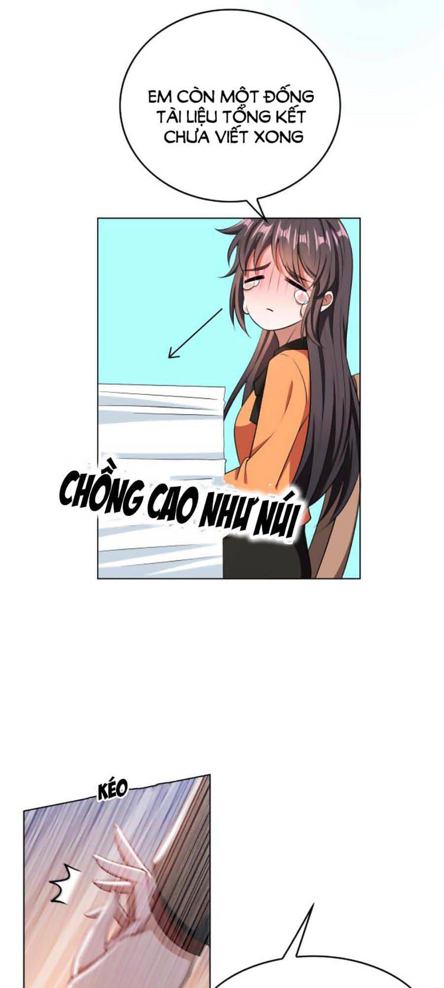 Kế Hoạch Công Lược Của Cô Vợ Gả Thay Chapter 39 - Trang 2