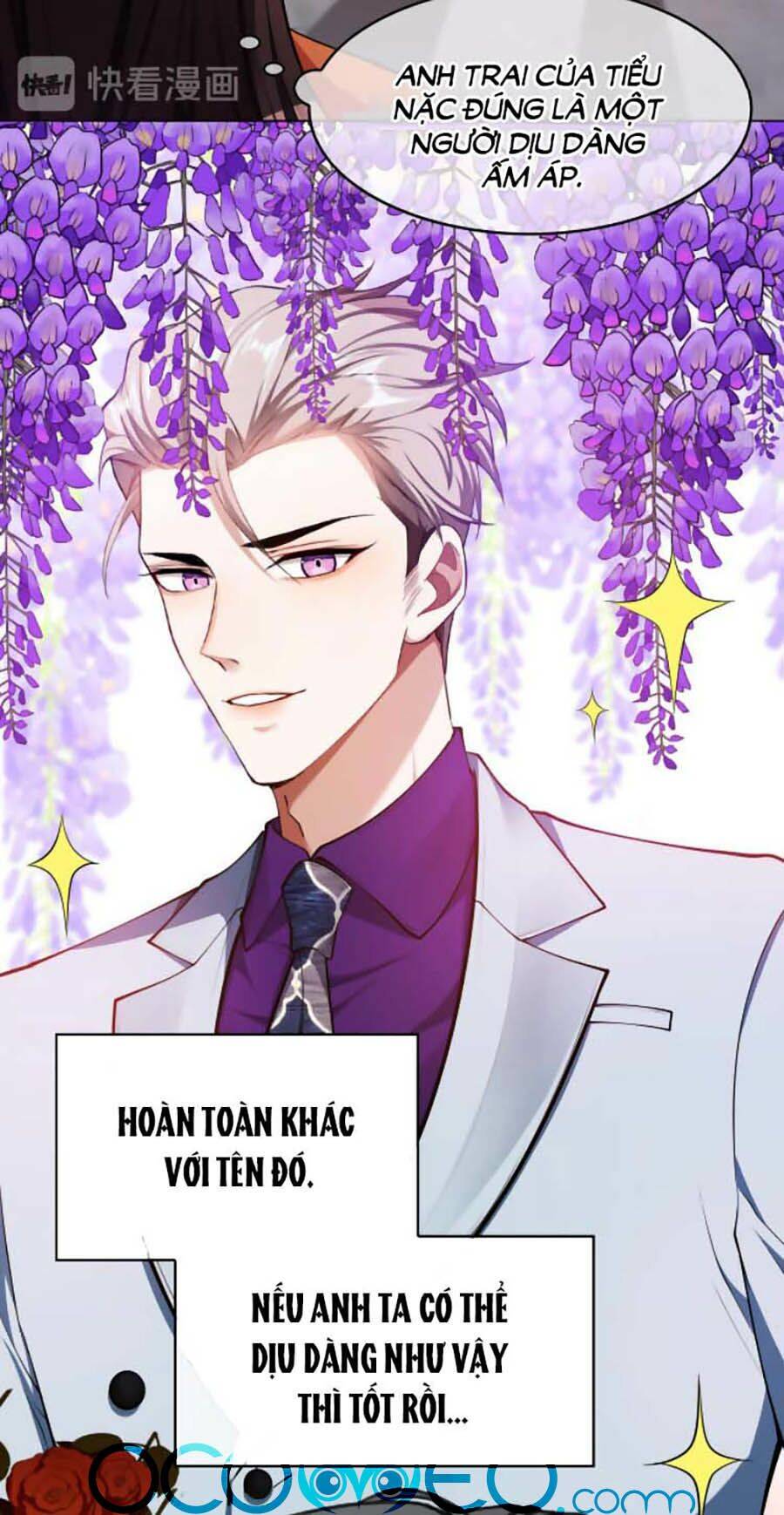 Kế Hoạch Công Lược Của Cô Vợ Gả Thay Chapter 38 - Trang 2