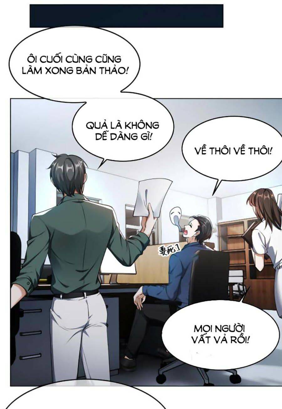 Kế Hoạch Công Lược Của Cô Vợ Gả Thay Chapter 38 - Trang 2