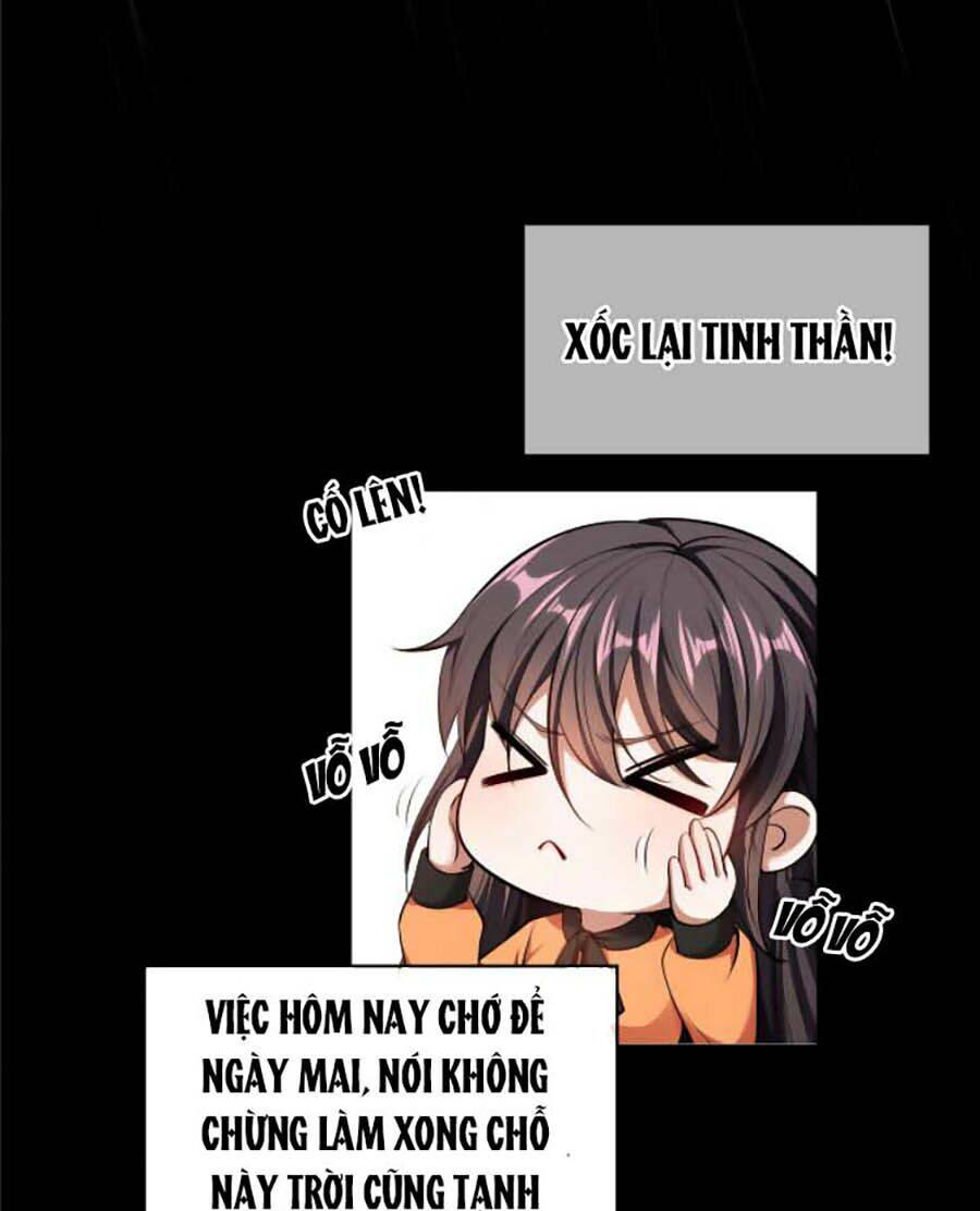 Kế Hoạch Công Lược Của Cô Vợ Gả Thay Chapter 38 - Trang 2