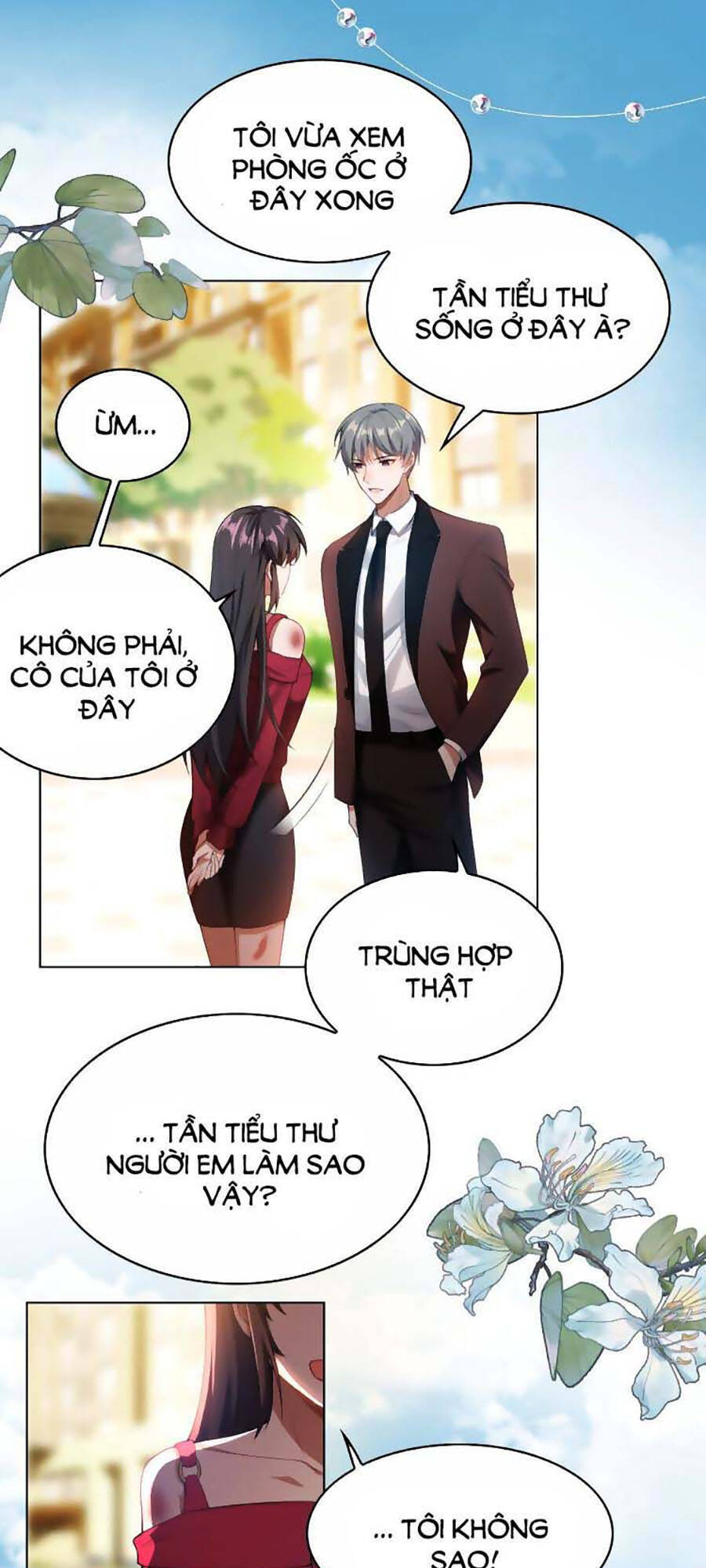 Kế Hoạch Công Lược Của Cô Vợ Gả Thay Chapter 31 - Trang 2