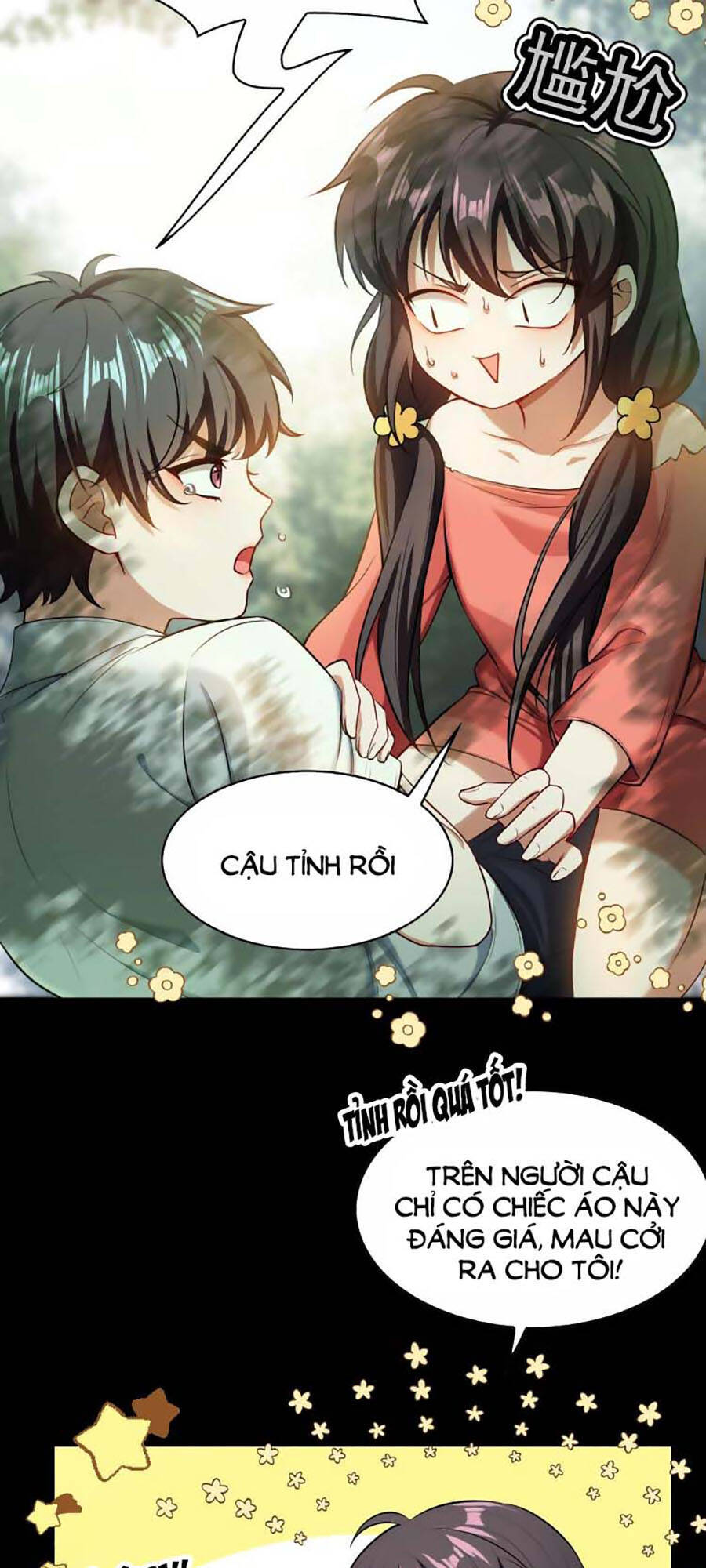 Kế Hoạch Công Lược Của Cô Vợ Gả Thay Chapter 31 - Trang 2