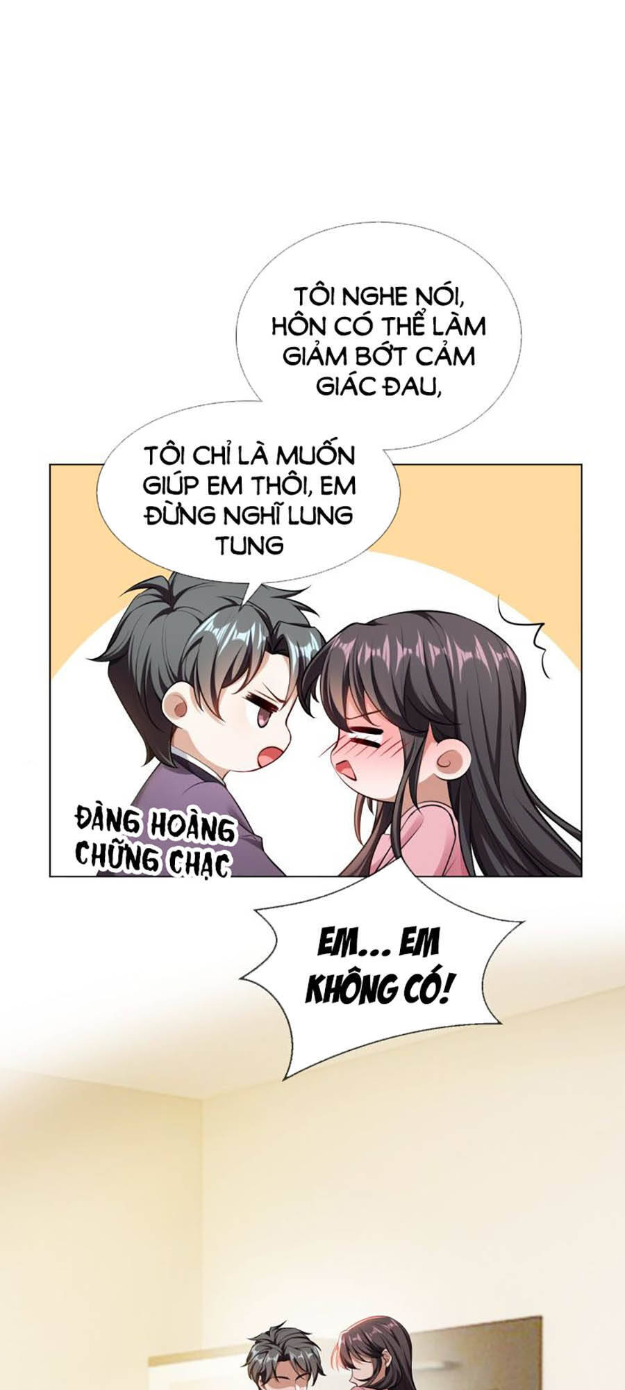 Kế Hoạch Công Lược Của Cô Vợ Gả Thay Chapter 30 - Trang 2