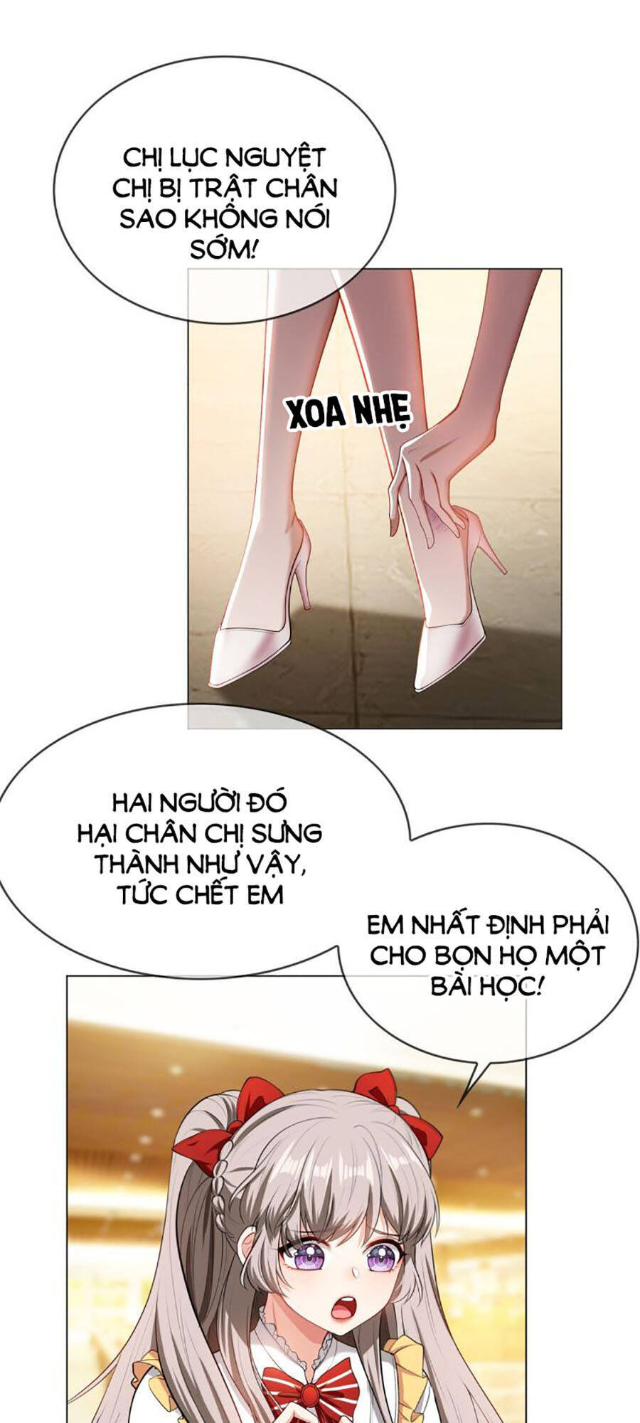 Kế Hoạch Công Lược Của Cô Vợ Gả Thay Chapter 29 - Trang 2