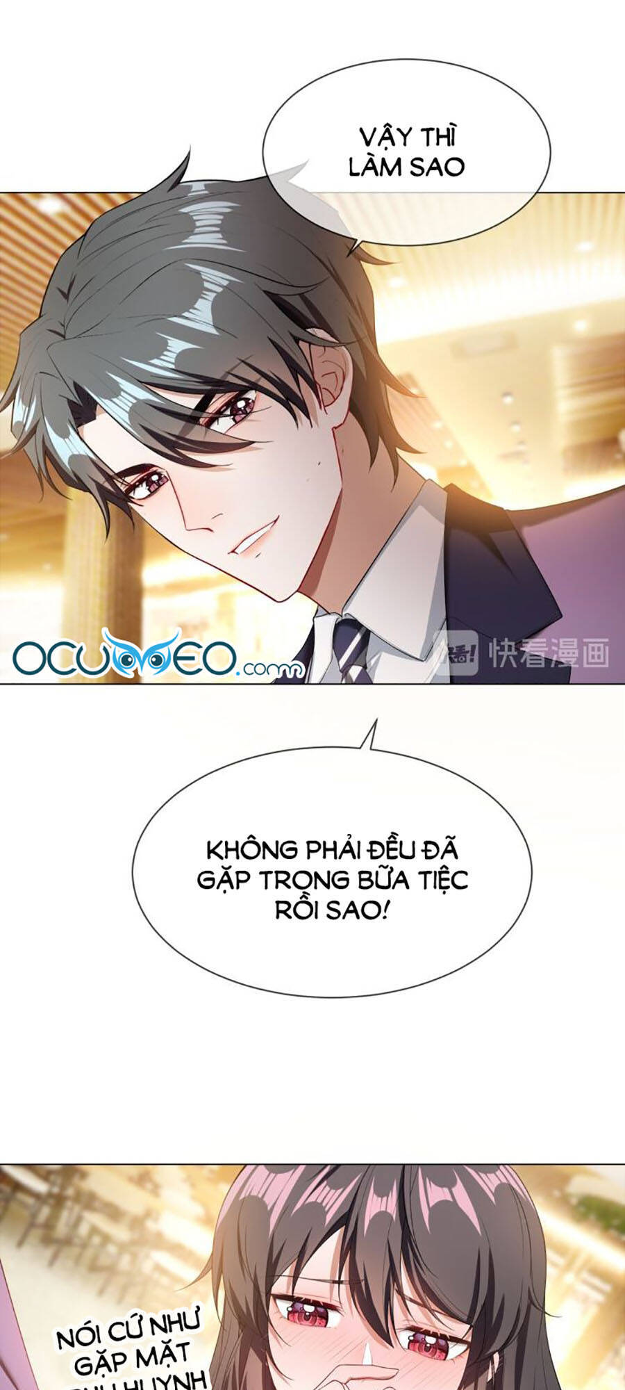 Kế Hoạch Công Lược Của Cô Vợ Gả Thay Chapter 29 - Trang 2