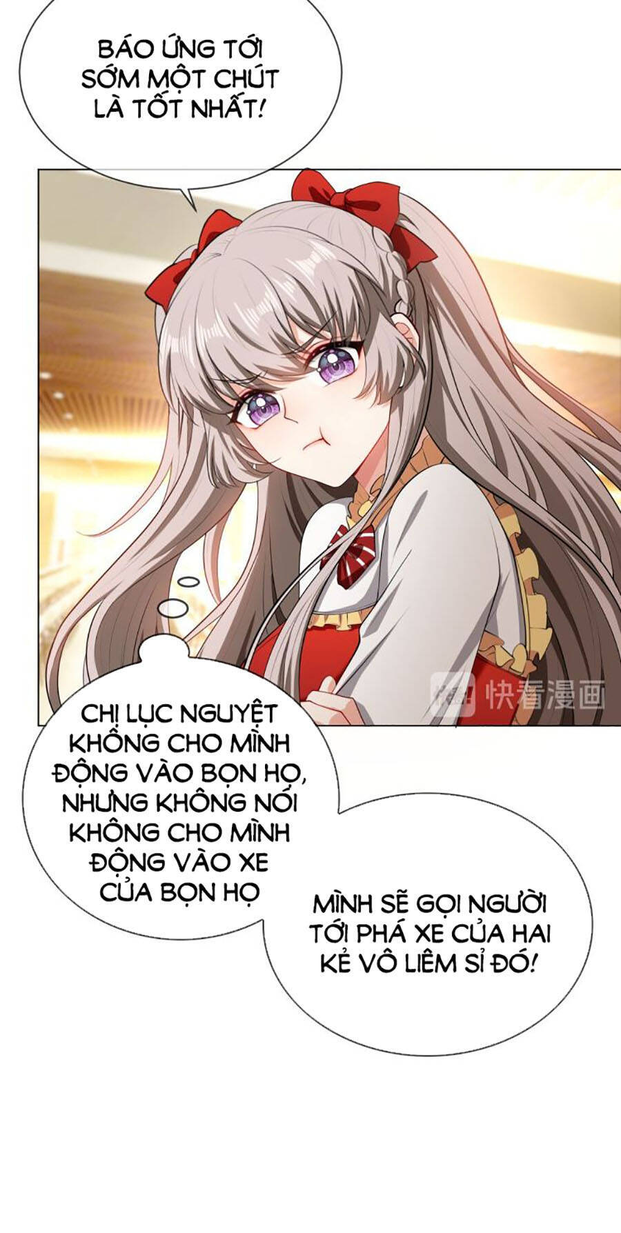 Kế Hoạch Công Lược Của Cô Vợ Gả Thay Chapter 29 - Trang 2