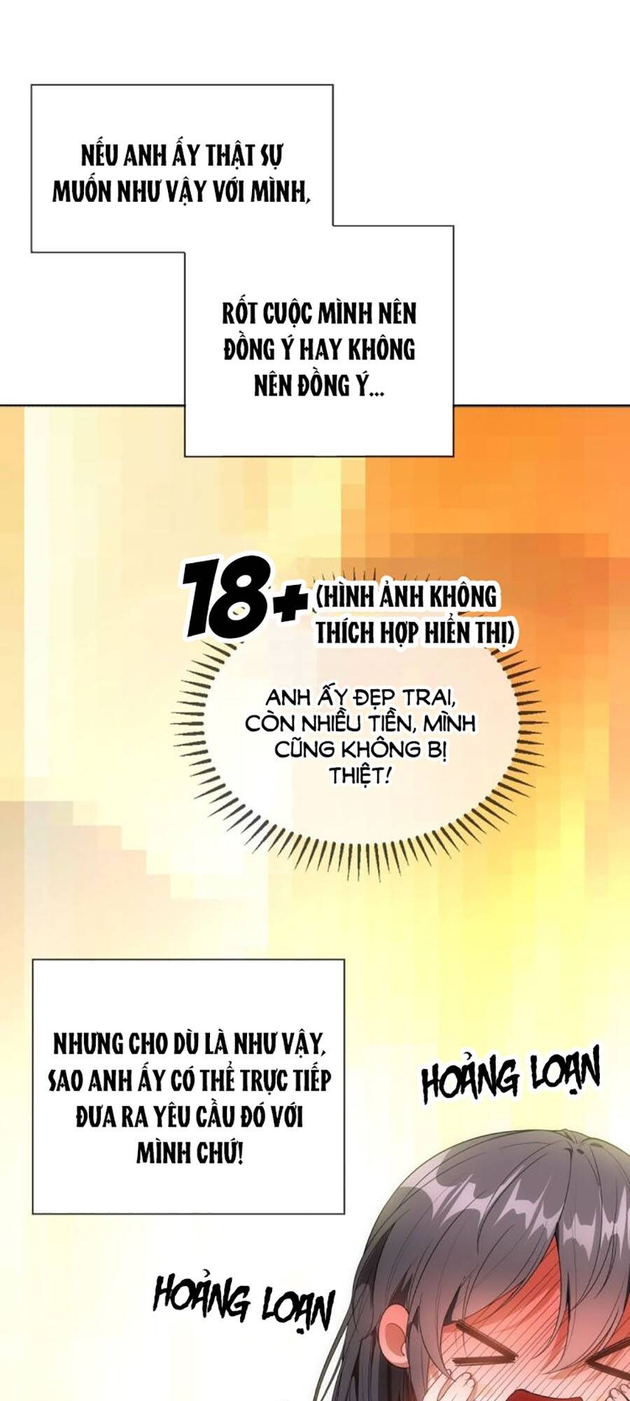 Kế Hoạch Công Lược Của Cô Vợ Gả Thay Chapter 26 - Trang 2