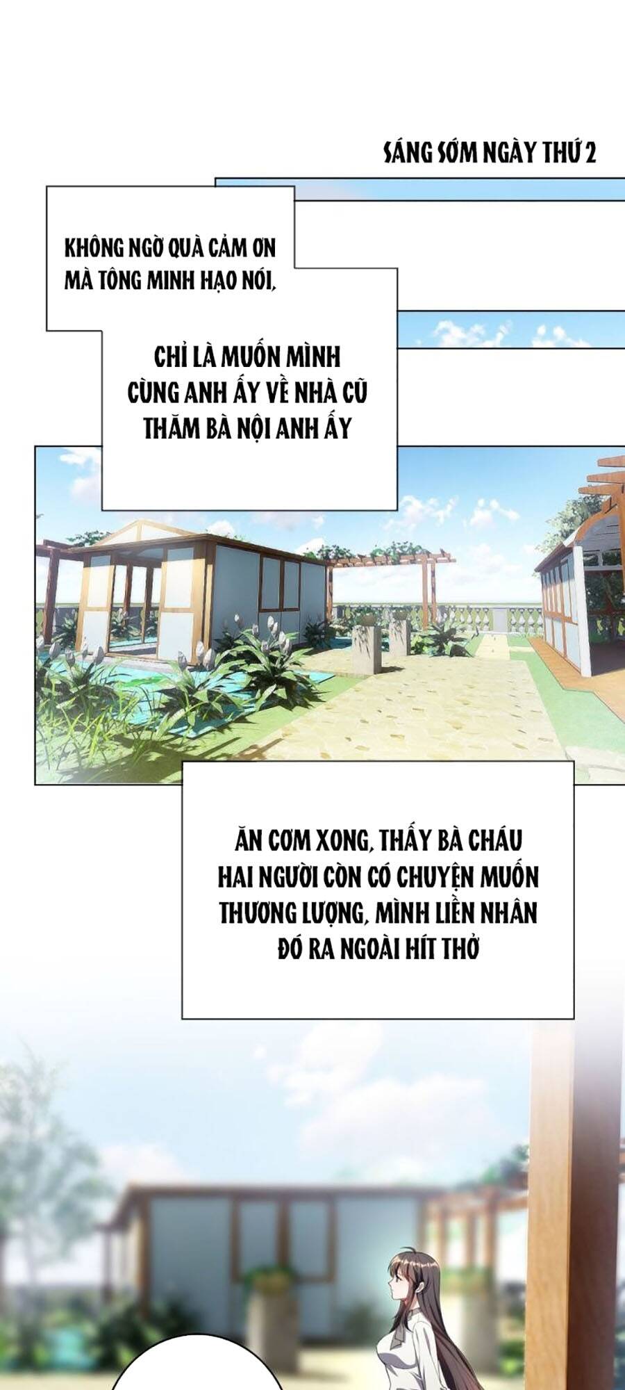 Kế Hoạch Công Lược Của Cô Vợ Gả Thay Chapter 26 - Trang 2