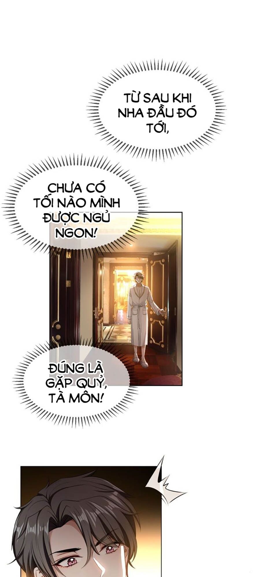 Kế Hoạch Công Lược Của Cô Vợ Gả Thay Chapter 21 - Trang 2