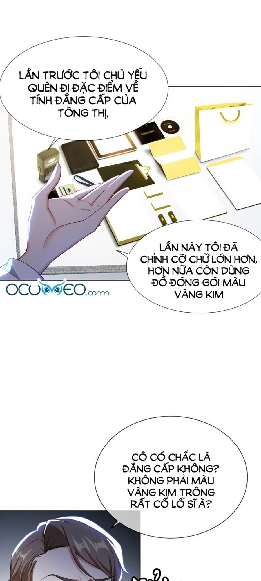 Kế Hoạch Công Lược Của Cô Vợ Gả Thay Chapter 19 - Trang 2