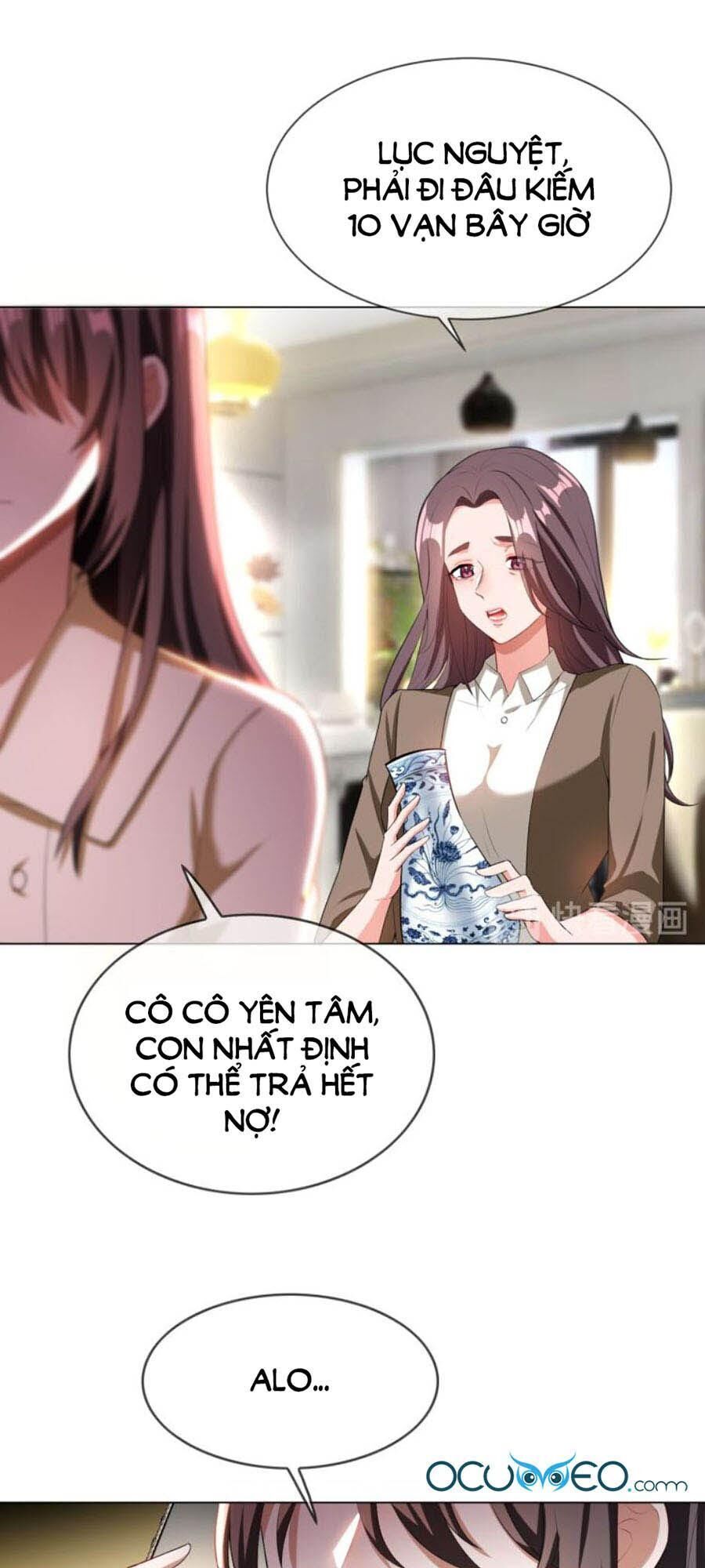 Kế Hoạch Công Lược Của Cô Vợ Gả Thay Chapter 18 - Trang 2