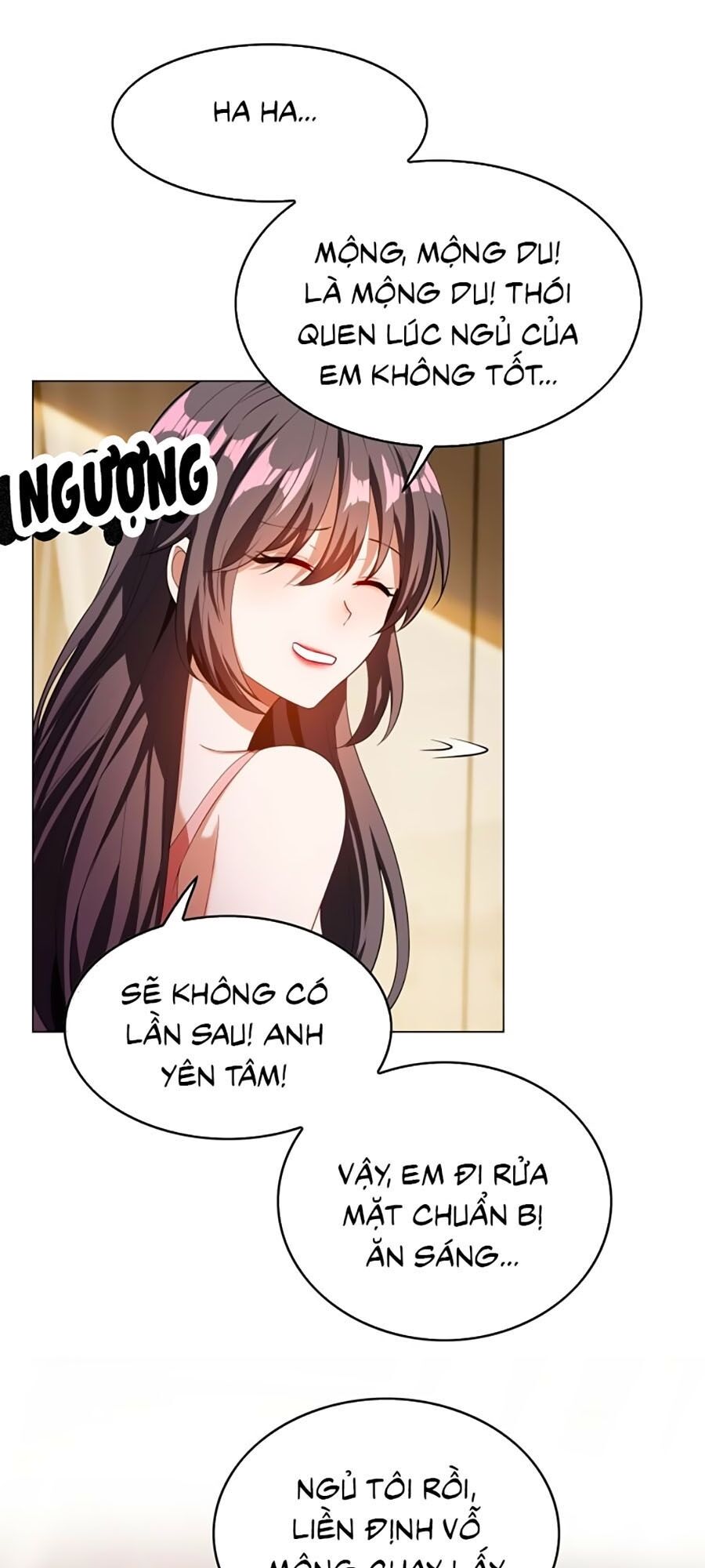 Kế Hoạch Công Lược Của Cô Vợ Gả Thay Chapter 16 - Trang 2