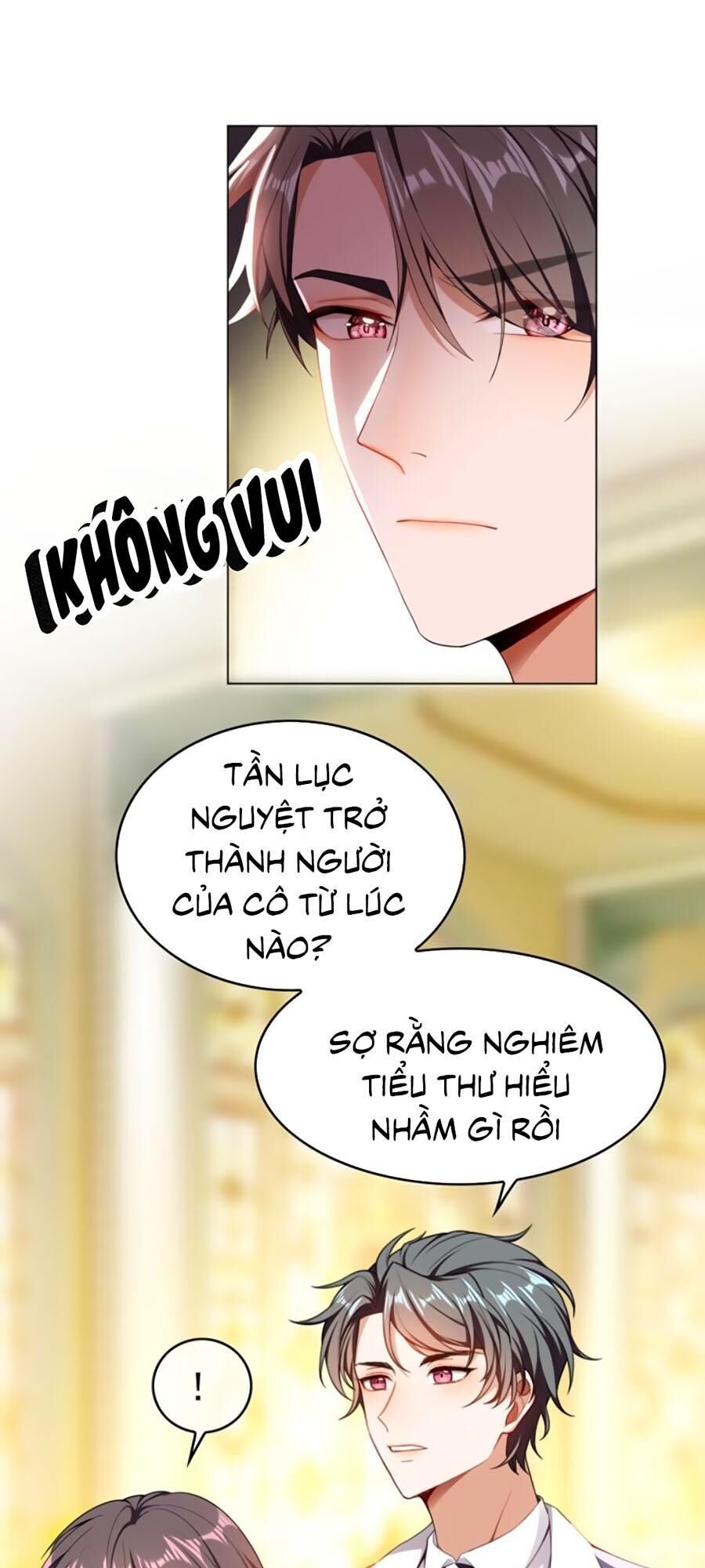 Kế Hoạch Công Lược Của Cô Vợ Gả Thay Chapter 15 - Trang 2