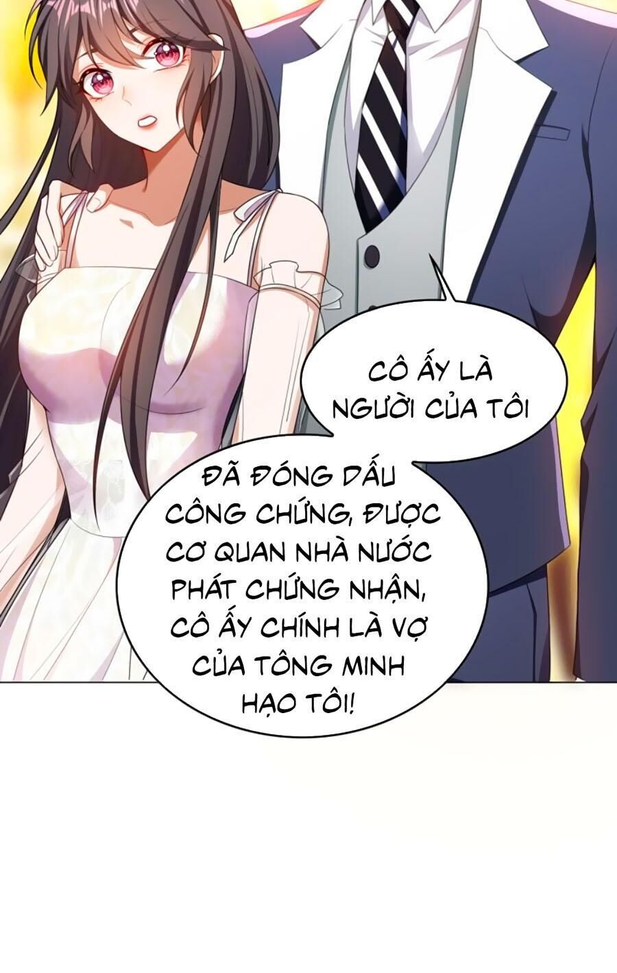 Kế Hoạch Công Lược Của Cô Vợ Gả Thay Chapter 15 - Trang 2