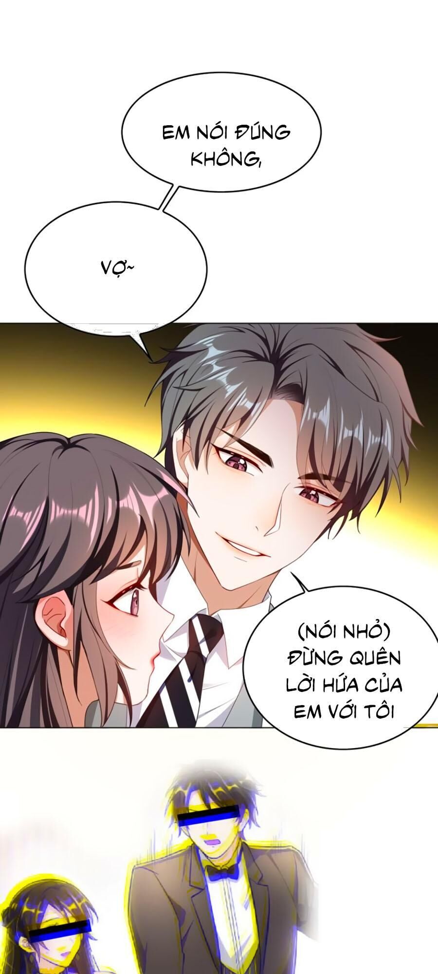 Kế Hoạch Công Lược Của Cô Vợ Gả Thay Chapter 15 - Trang 2