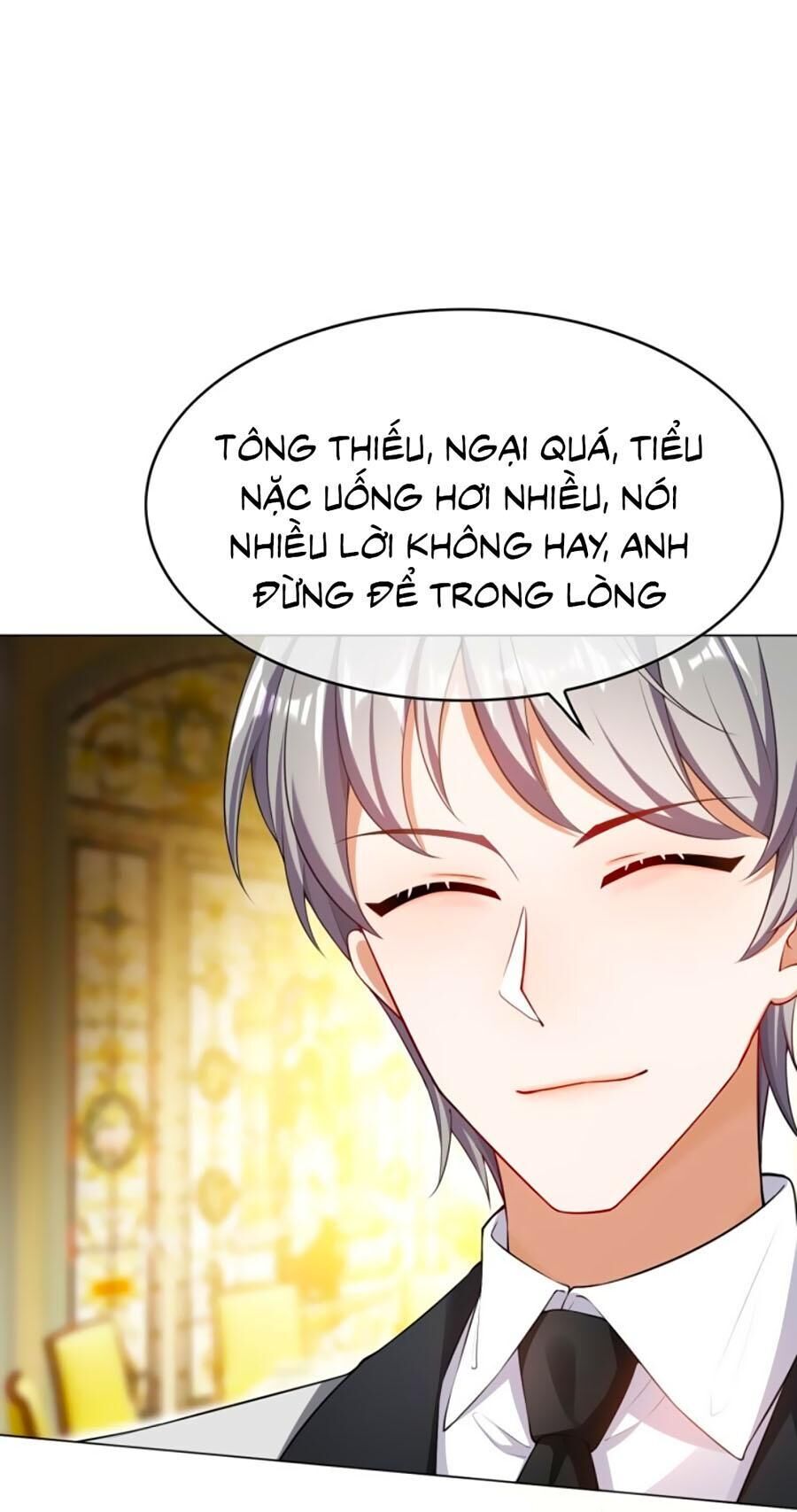 Kế Hoạch Công Lược Của Cô Vợ Gả Thay Chapter 15 - Trang 2