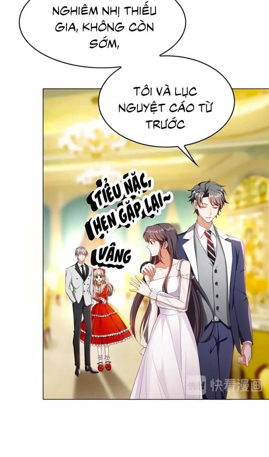 Kế Hoạch Công Lược Của Cô Vợ Gả Thay Chapter 15 - Trang 2