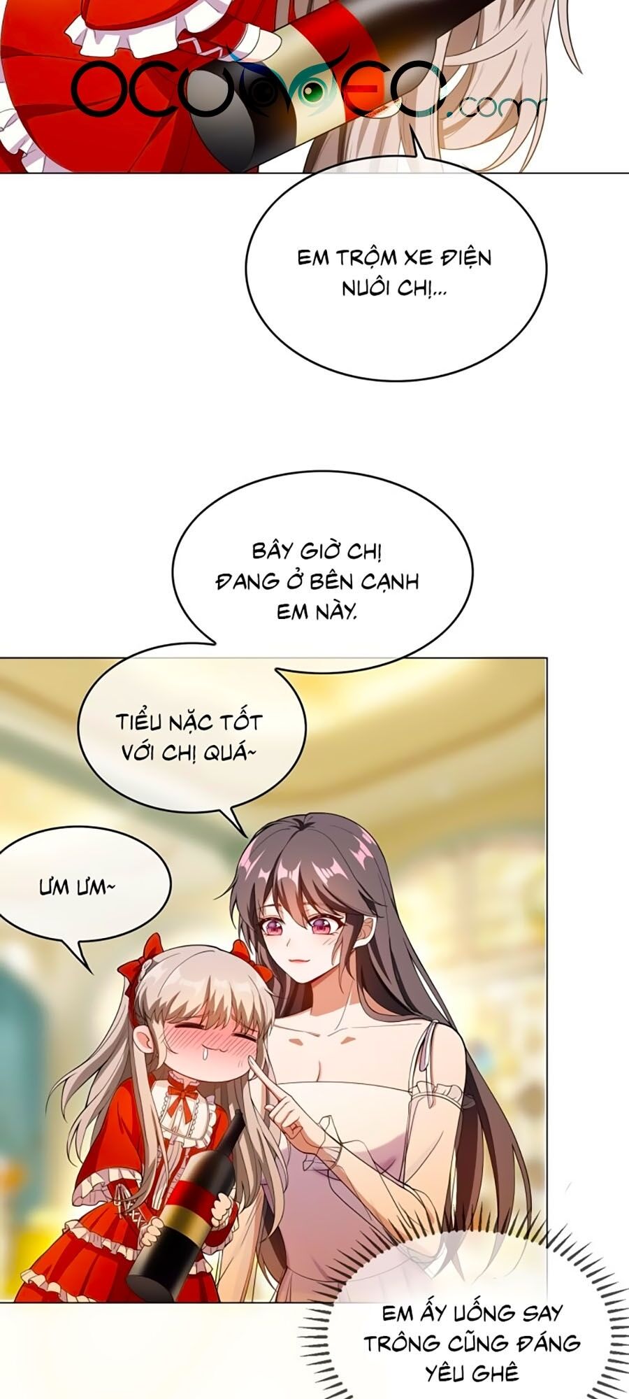 Kế Hoạch Công Lược Của Cô Vợ Gả Thay Chapter 14 - Trang 2