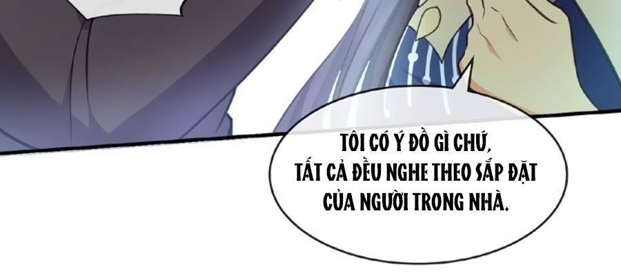 Kế Hoạch Công Lược Của Cô Vợ Gả Thay Chapter 10 - Trang 2