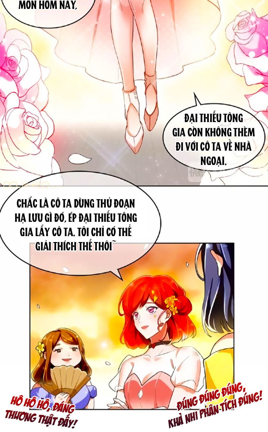 Kế Hoạch Công Lược Của Cô Vợ Gả Thay Chapter 7 - Trang 2