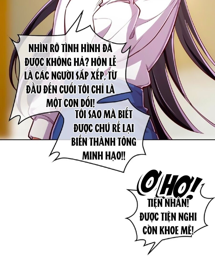 Kế Hoạch Công Lược Của Cô Vợ Gả Thay Chapter 6 - Trang 2