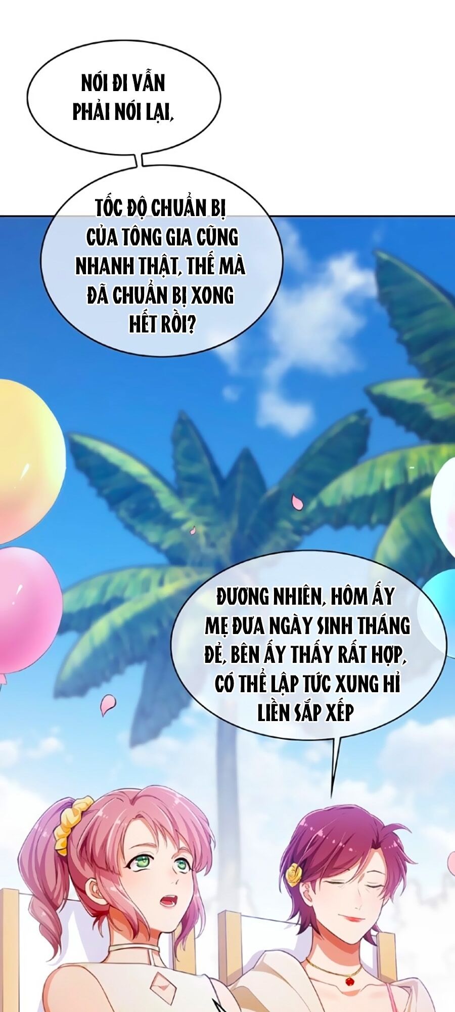 Kế Hoạch Công Lược Của Cô Vợ Gả Thay Chapter 2 - Trang 2