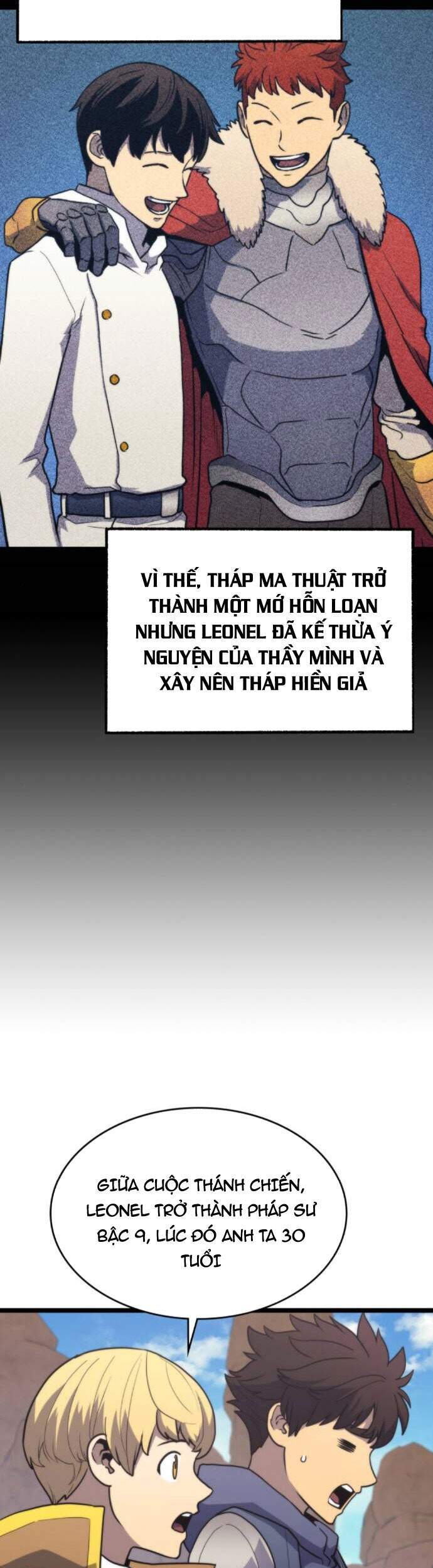 Pháp Sư Từ Thế Giới Khác Chapter 69 - Trang 2