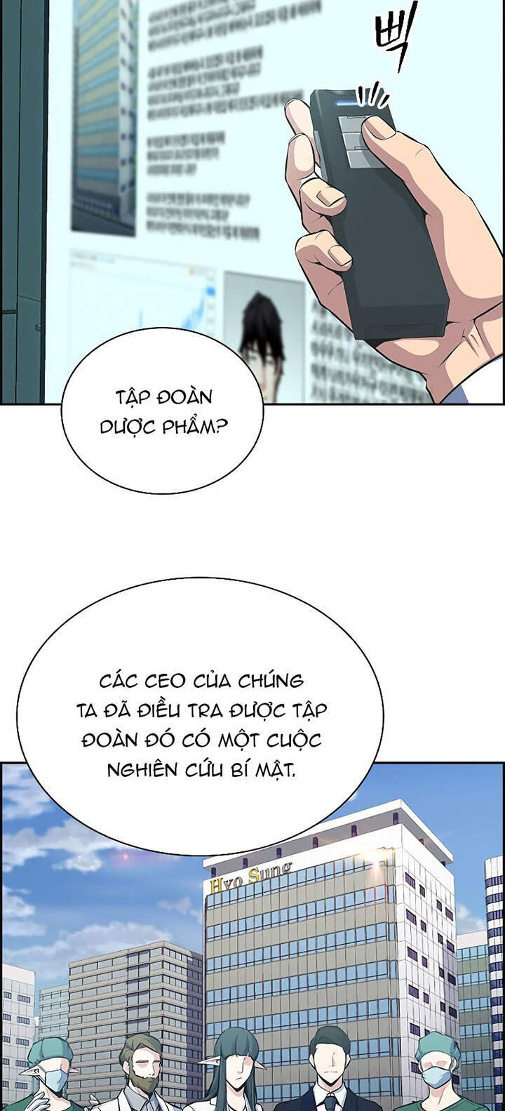 Kẻ Ngoại Đạo Chapter 7 - Trang 2