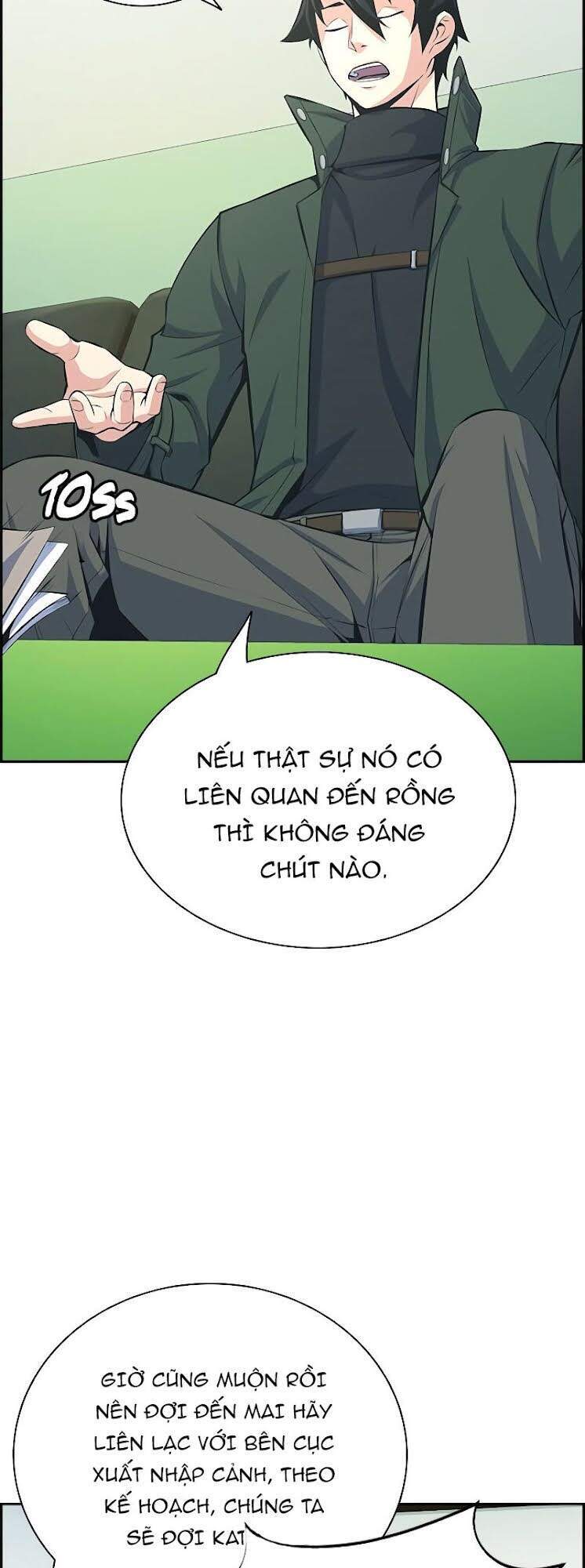 Kẻ Ngoại Đạo Chapter 6 - Trang 2