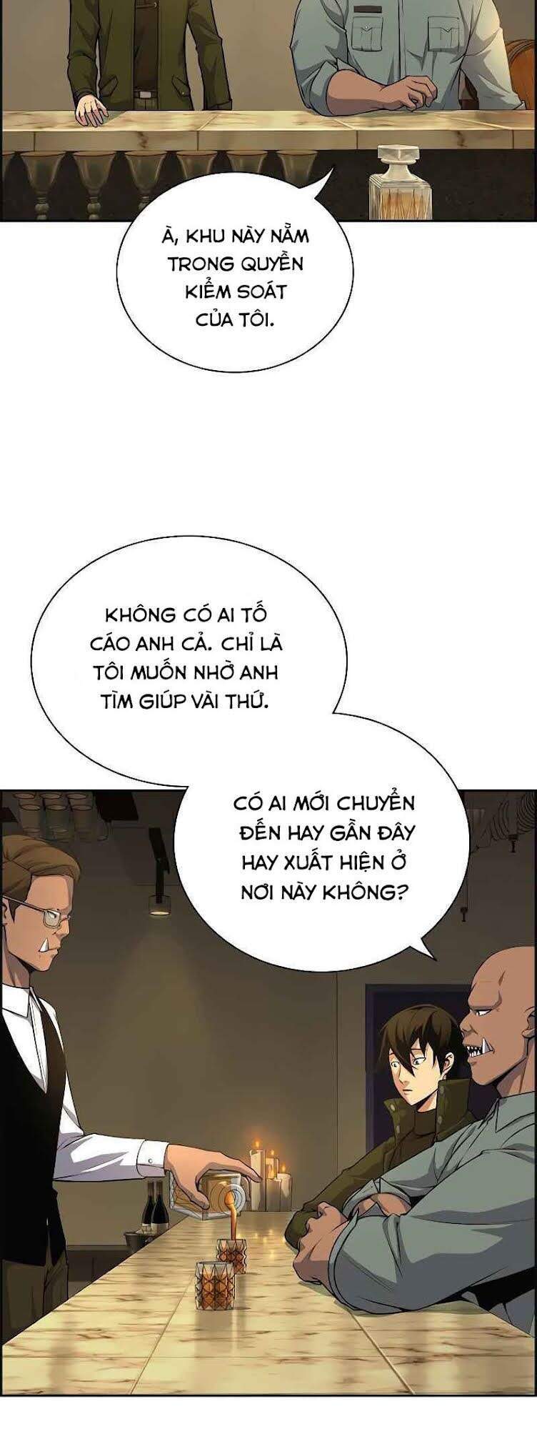 Kẻ Ngoại Đạo Chapter 5 - Trang 2