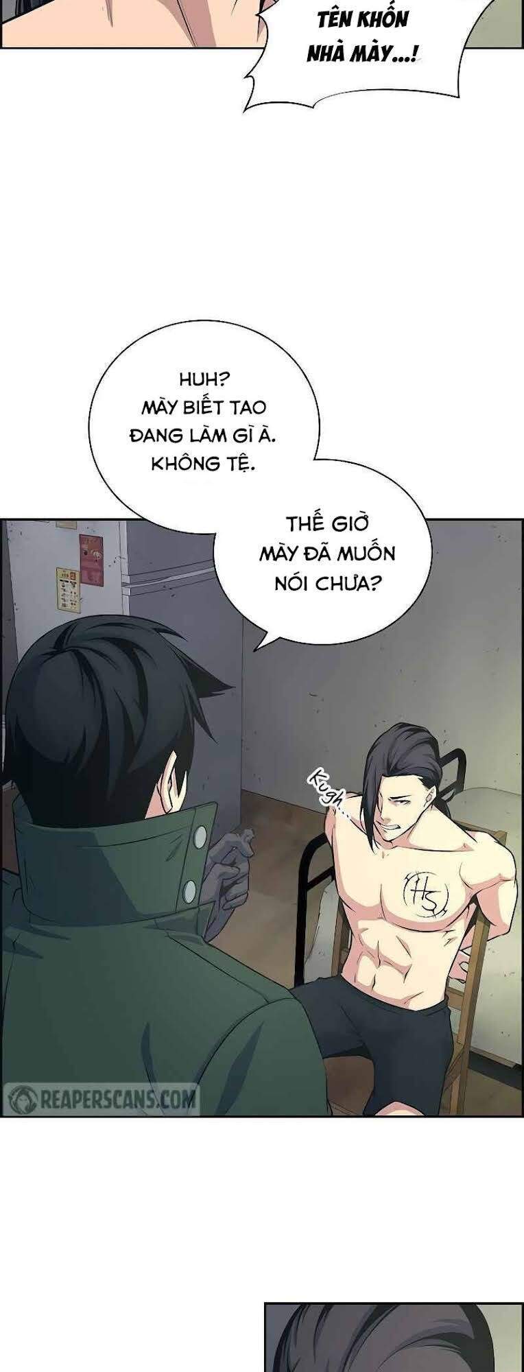 Kẻ Ngoại Đạo Chapter 5 - Trang 2