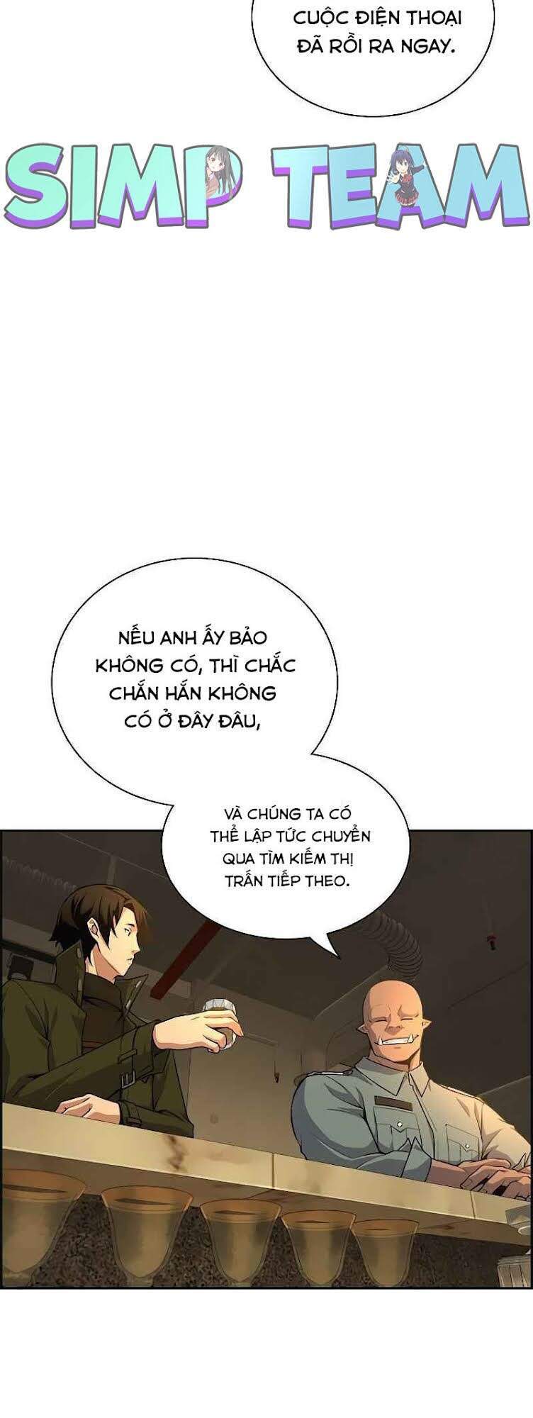 Kẻ Ngoại Đạo Chapter 5 - Trang 2