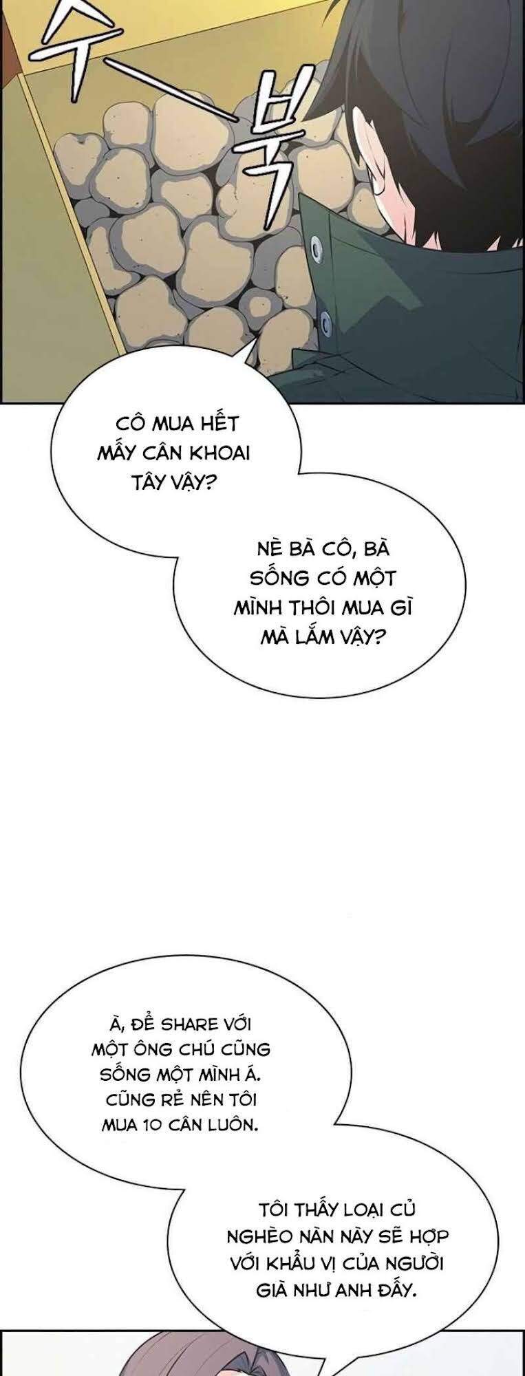 Kẻ Ngoại Đạo Chapter 3 - Trang 2