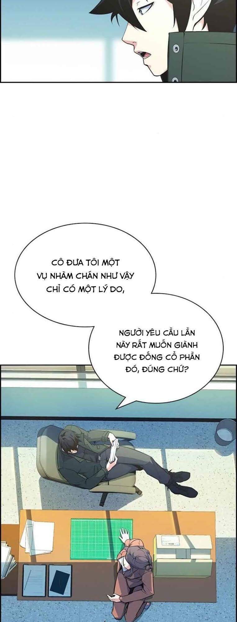 Kẻ Ngoại Đạo Chapter 3 - Trang 2