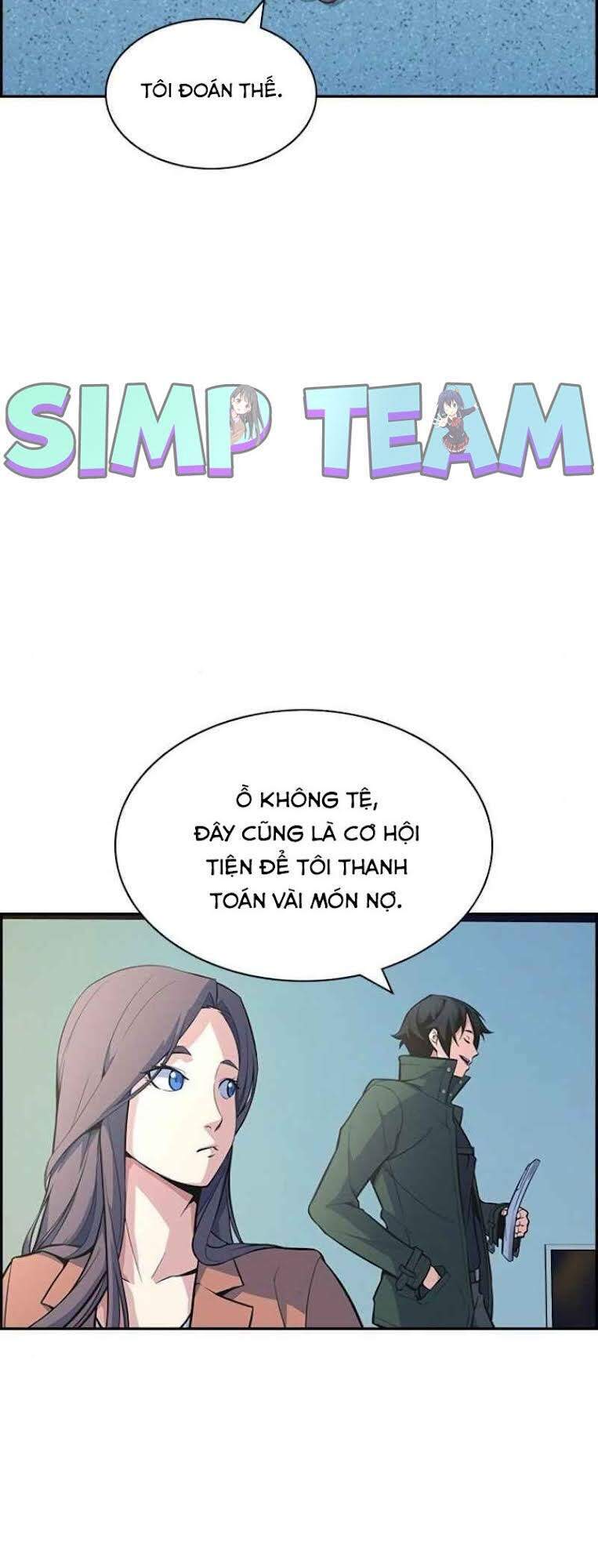 Kẻ Ngoại Đạo Chapter 3 - Trang 2