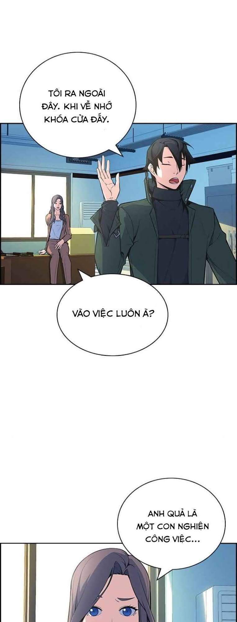 Kẻ Ngoại Đạo Chapter 3 - Trang 2