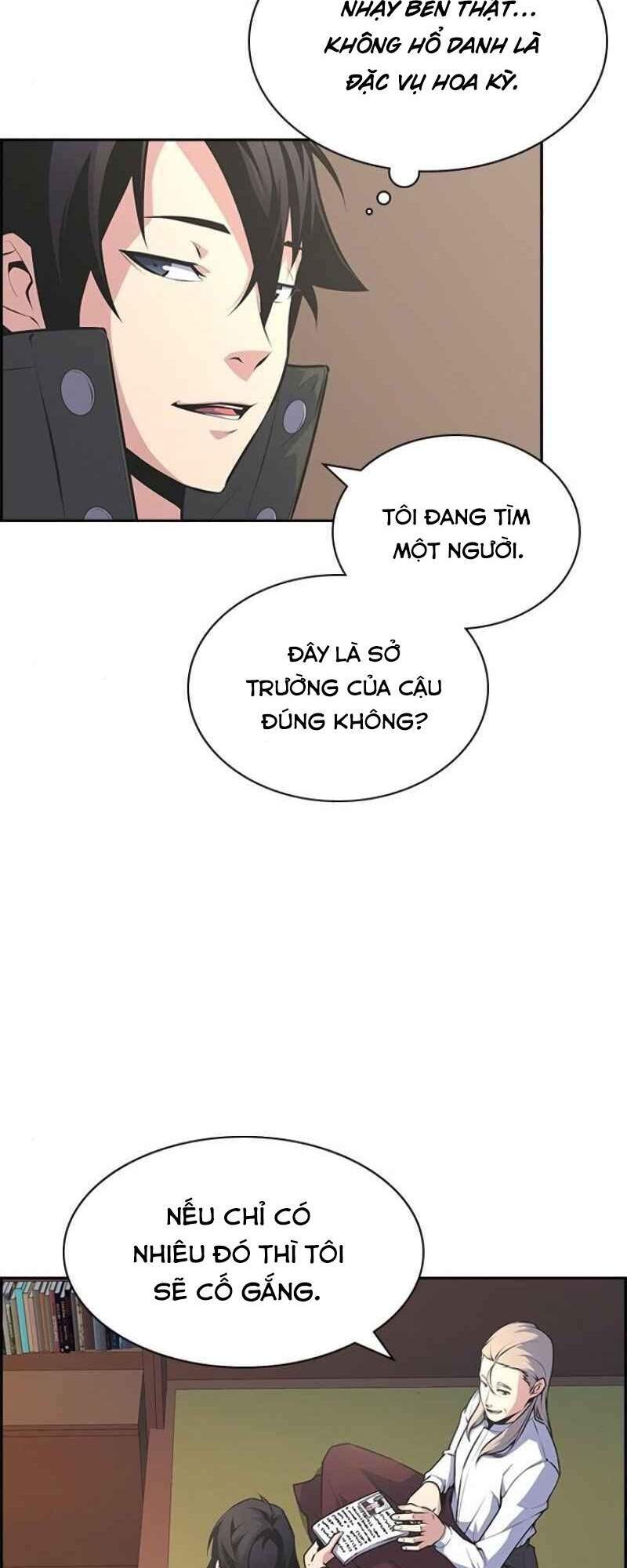 Kẻ Ngoại Đạo Chapter 3 - Trang 2