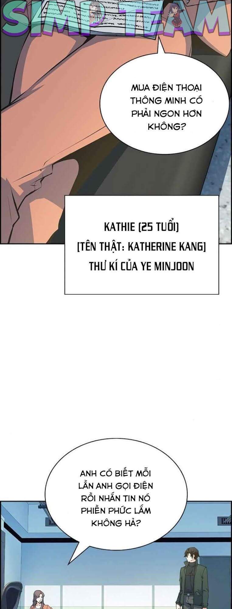 Kẻ Ngoại Đạo Chapter 3 - Trang 2