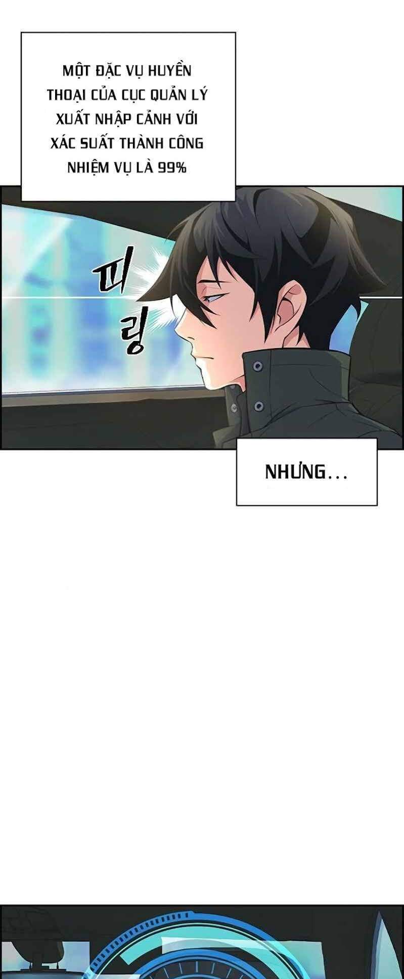 Kẻ Ngoại Đạo Chapter 2 - Trang 2