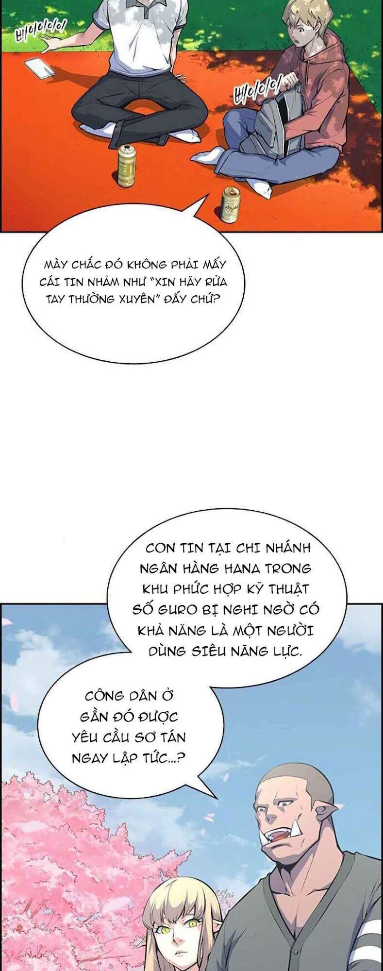 Kẻ Ngoại Đạo Chapter 1 - Trang 2