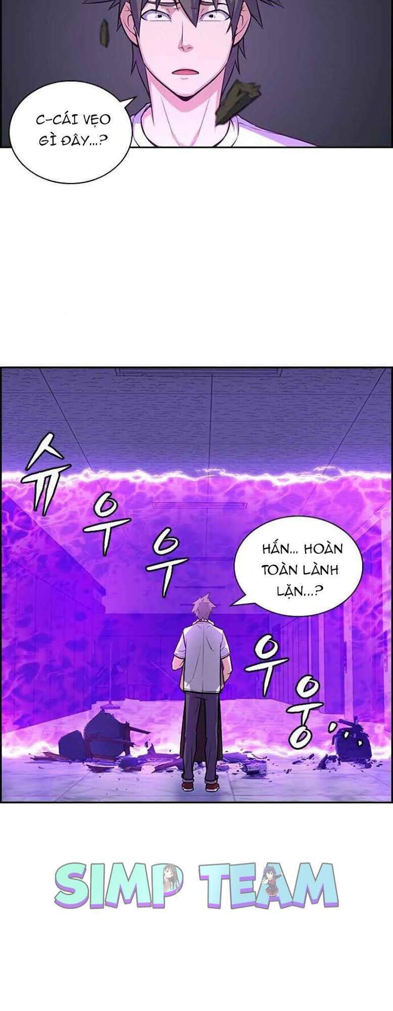 Kẻ Ngoại Đạo Chapter 1 - Trang 2