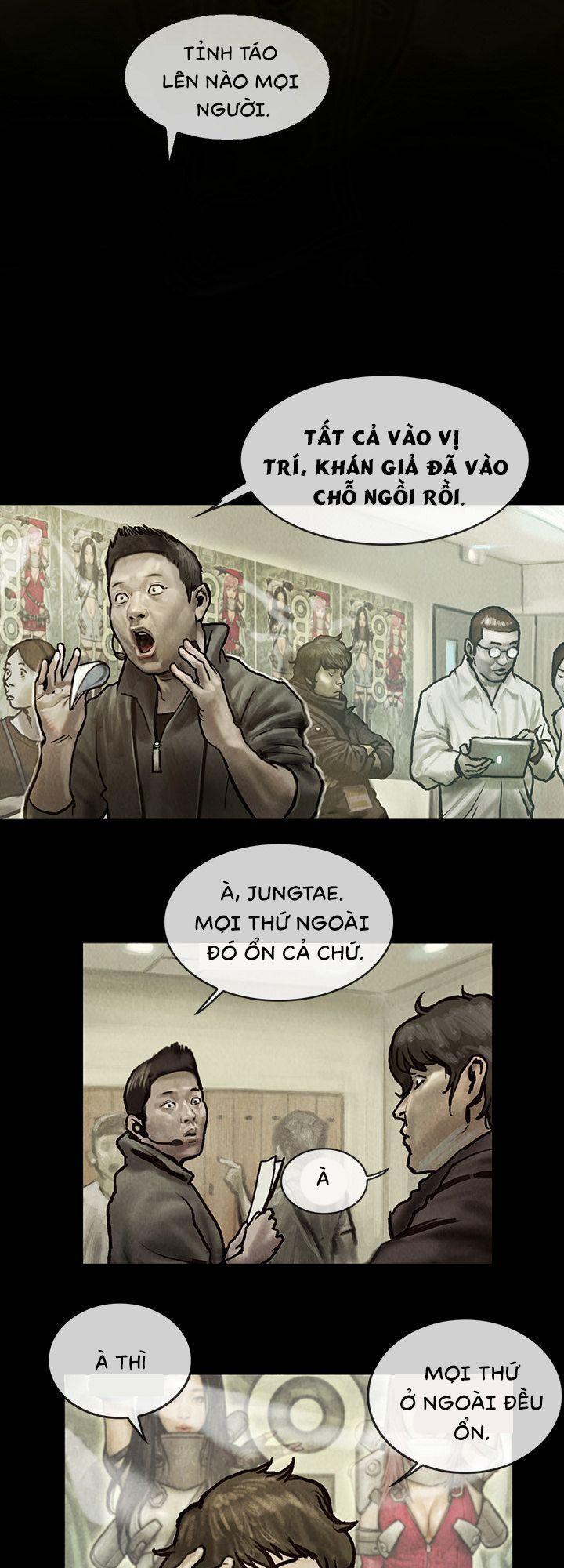 Kẻ Ngoại Đạo Chapter 0 - Trang 2