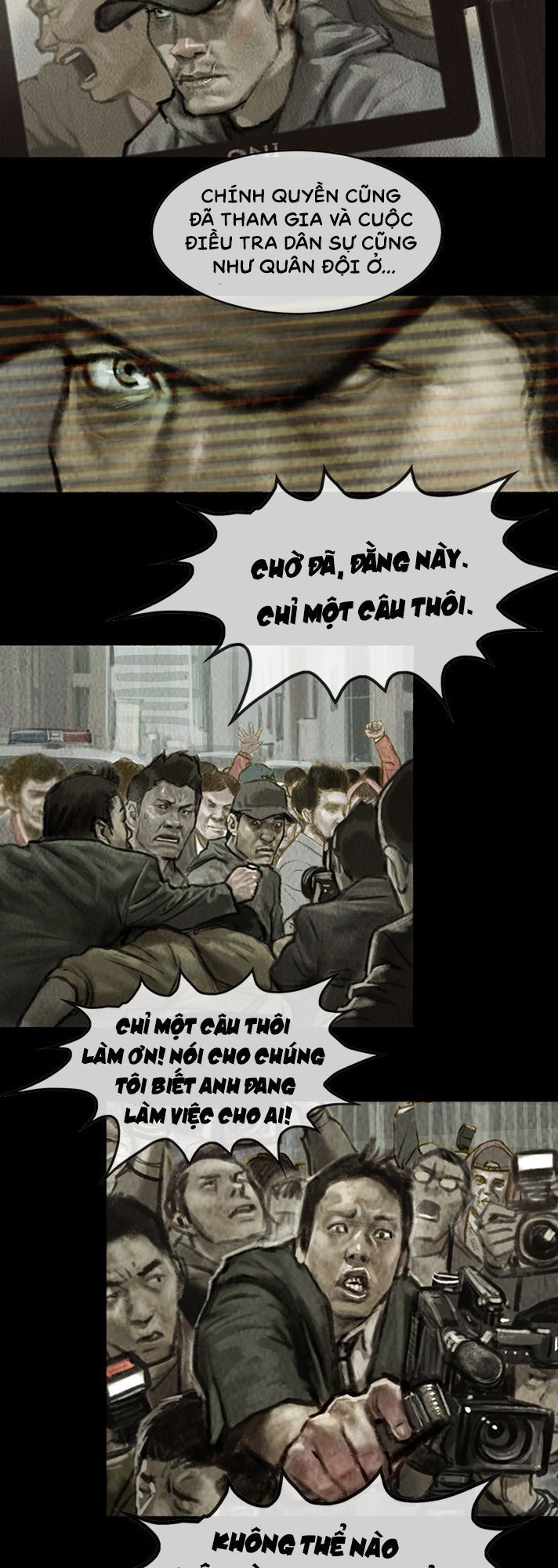 Kẻ Ngoại Đạo Chapter 0 - Trang 2