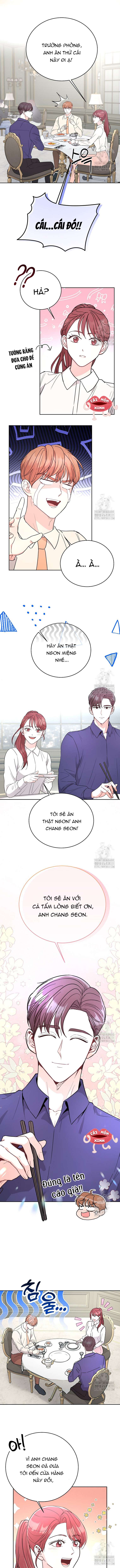 Hades Và Persephone Chapter 14 - Trang 2