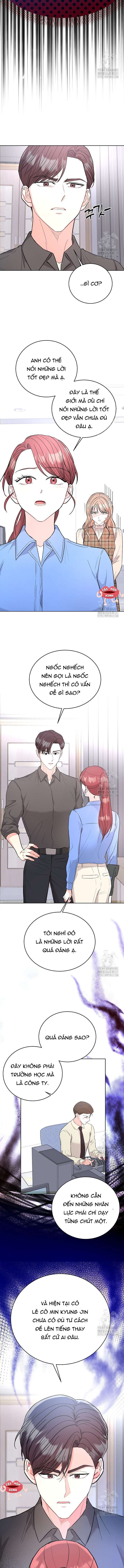 Hades Và Persephone Chapter 11 - Trang 2