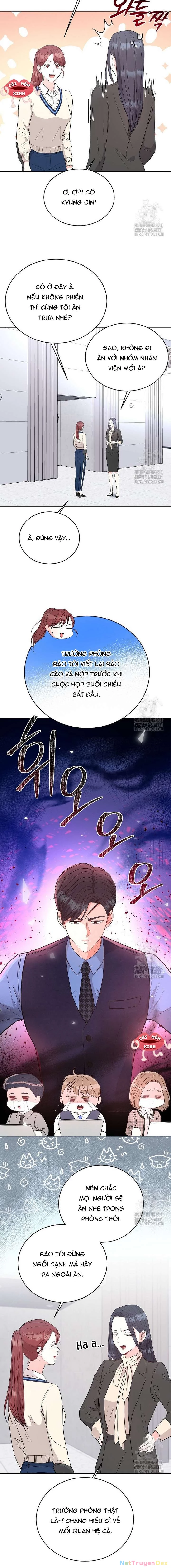 Hades Và Persephone Chapter 10 - Trang 2